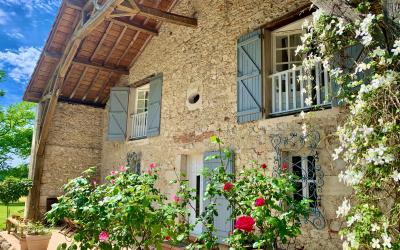 Chambre Double - Vue sur Jardin Chambre Double - Vue sur Jardin