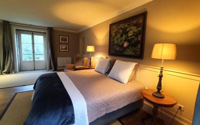 Chambre Lit King-Size Chambre Lit King-Size
