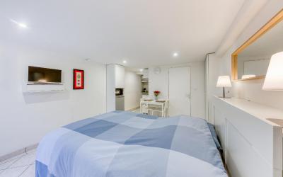 Appartement 1 Chambre Appartement 1 Chambre