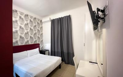 Camera Matrimoniale con Bagno Privato