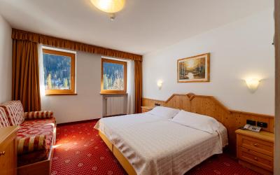 Ampia Camera Matrimoniale