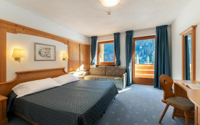 Camera Matrimoniale Deluxe