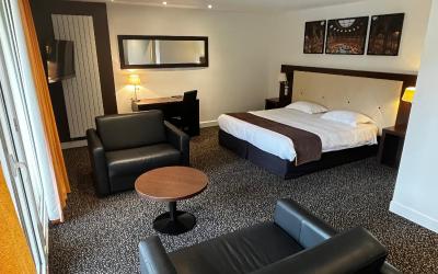 Suite - Vue sur Jardin Suite - Vue sur Jardin