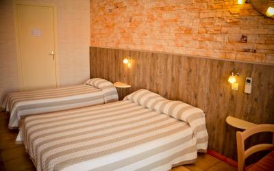 Chambre Lits Jumeaux