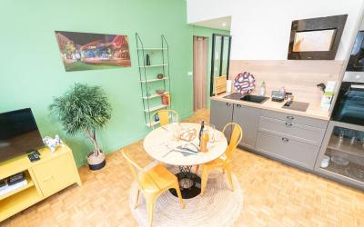 Appartement 1 Chambre Appartement 1 Chambre