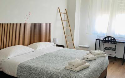 Camera Matrimoniale Deluxe con Doccia