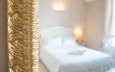 Camera Classic Matrimoniale/Doppia con Letti Singoli con Vista Mare