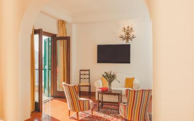 Junior Suite con Vista Mare Laterale