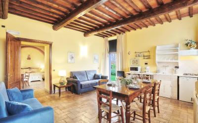 Appartamento con 2 Camere da Letto