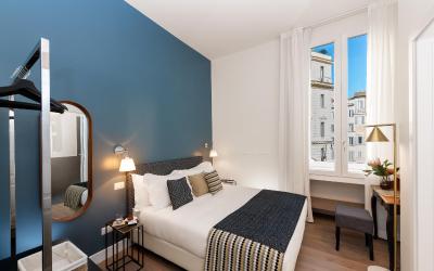 Camera Matrimoniale Piccola