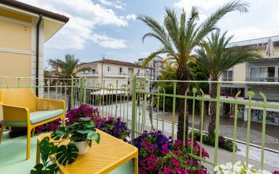 Suite con Terrazza Suite con Terrazza