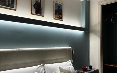 Camera Matrimoniale Deluxe con Balcone