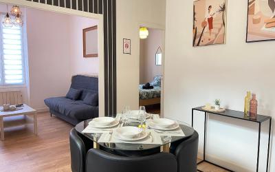 Appartement 1 Chambre