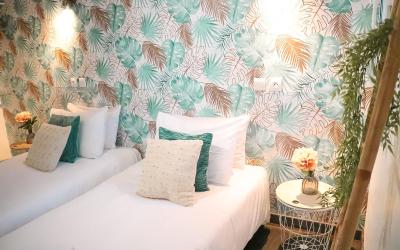 Chambre Lits Jumeaux pour Personnes u00e0 Mobilitu00e9 Ru00e9duite Chambre Lits Jumeaux pour Personnes u00e0 Mobilitu00e9 Ru00e9duite