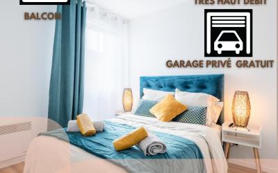 Appartement 1 Chambre Appartement 1 Chambre