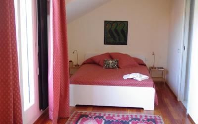 Camera Matrimoniale con Bagno Privato