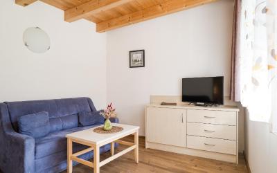 Camera Deluxe Doppia con Letti Singoli