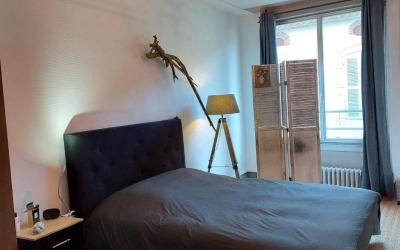 Chambre Deluxe (2 Adultes + 1 Enfant)