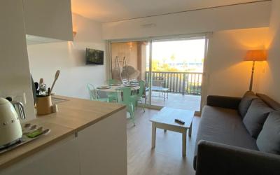 Appartement 2 Chambres