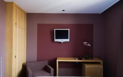 Chambre Deluxe Double ou Lits Jumeaux Chambre Deluxe Double ou Lits Jumeaux