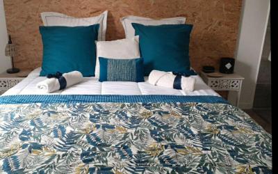 Chambre Double avec Salle de Bains Privative