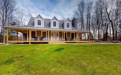 Five-Bedroom House