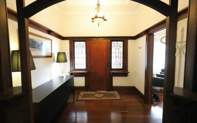 Deluxe Family Room