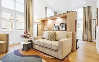 Suite Junior Prestige Suite Junior Prestige