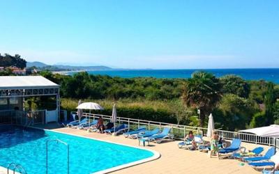 Chambre Double ou Lits Jumeaux - Vue sur Mer Chambre Double ou Lits Jumeaux - Vue sur Mer