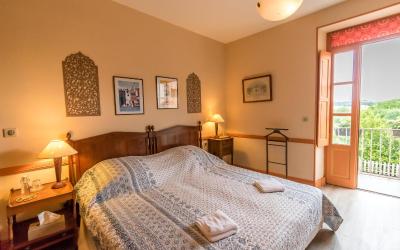 Chambre Double avec Balcon Chambre Double avec Balcon