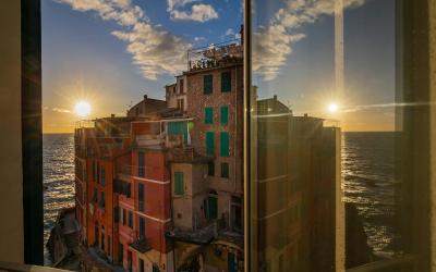 Camera Matrimoniale con Vista Mare 