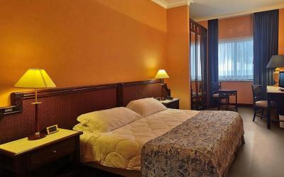 Camera Matrimoniale con Vista Mare 