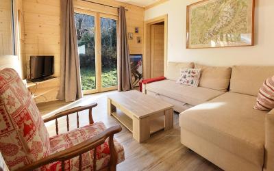 Chalet 1 Chambre Chalet 1 Chambre