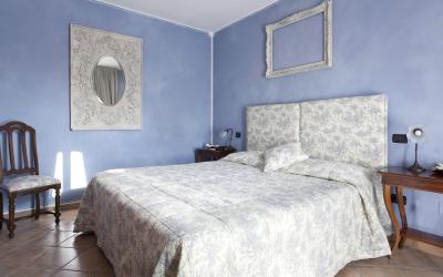 Camera Matrimoniale/Doppia con Letti Singoli