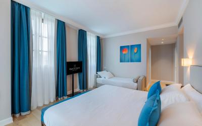 Camera Familiare Deluxe