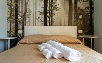 Camera Matrimoniale con Balcone