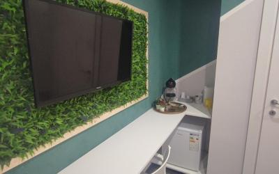 Camera Deluxe Matrimoniale/Doppia con Letti Singoli