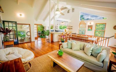 Three-Bedroom House