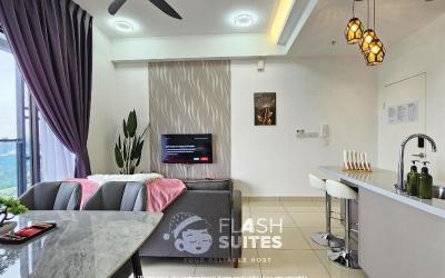 Suite Premium 1-Kamar Tidur Suite Premium 1-Kamar Tidur