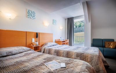 Chambre Double Standard