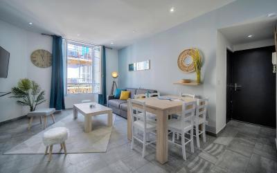 Two-Bedroom Apartment - Chris