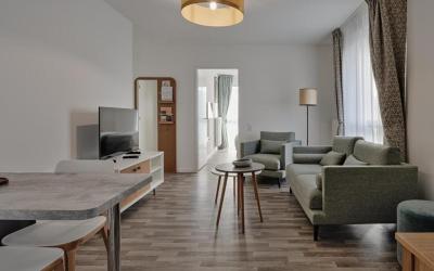 Appartement 2 Chambres