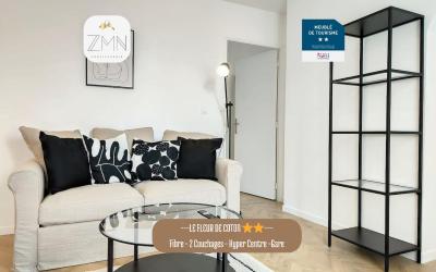 Appartement 1 Chambre Appartement 1 Chambre