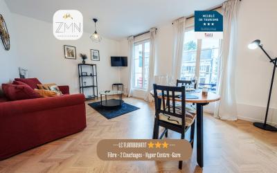 Appartement 1 Chambre Appartement 1 Chambre