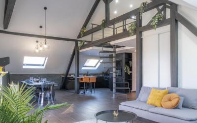 Chambre Familiale Deluxe