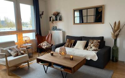 Appartement 2 Chambres