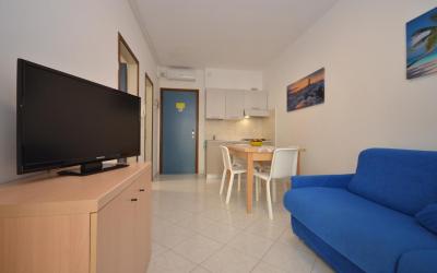 Appartamento con 1 Camera da Letto