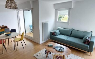 Appartement 1 Chambre