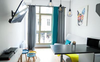 Appartement 1 Chambre Appartement 1 Chambre