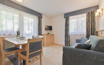 Appartamento con 1 Camera da Letto (3 Adulti)